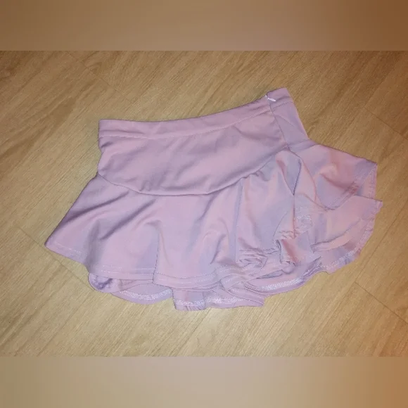 Shein Mini Skirt/Skort Lavender Purple Size L